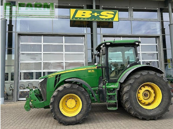 Traktors JOHN DEERE 8335R