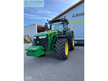 Traktors JOHN DEERE 8345R