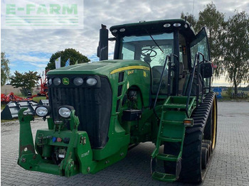 Kāpurķēžu traktors JOHN DEERE 8345RT