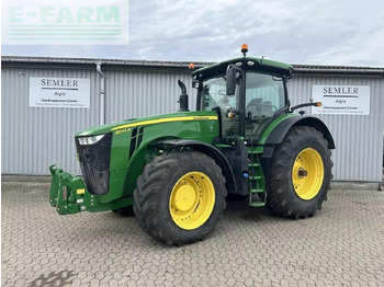 Traktors JOHN DEERE 8345R