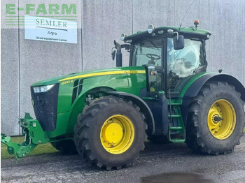 Traktors JOHN DEERE 8345R