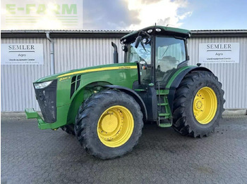 Traktors JOHN DEERE 8345R