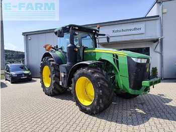 Traktors JOHN DEERE 8345R