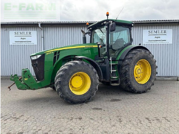 Traktors JOHN DEERE 8345R