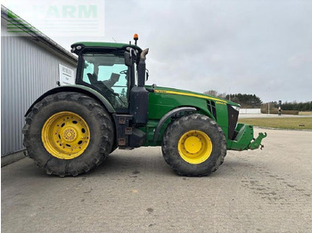 Traktors John Deere 8345r: foto 2
