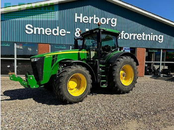 Traktors JOHN DEERE 8370R