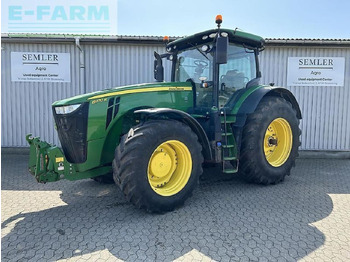 Traktors JOHN DEERE 8370R