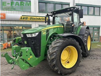Traktors JOHN DEERE 8370R