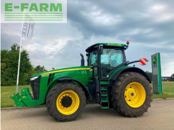 Traktors JOHN DEERE 8370R