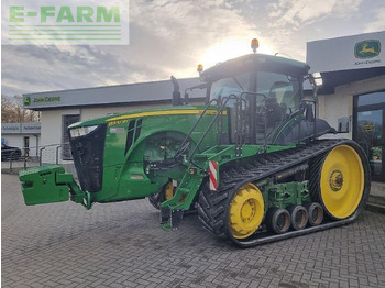 Kāpurķēžu traktors JOHN DEERE 8370RT