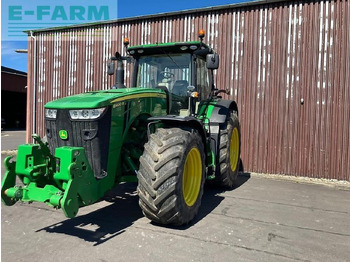 Traktors JOHN DEERE 8400
