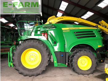 Lopbarības kombaina papildaprīkojums JOHN DEERE 8500