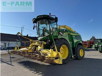 Lopbarības kombains JOHN DEERE 8500