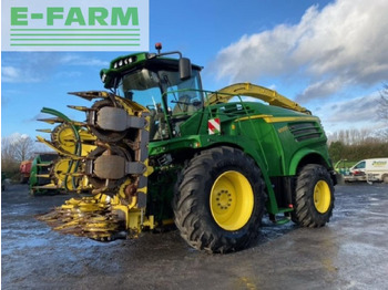 Lopbarības kombains JOHN DEERE 8500