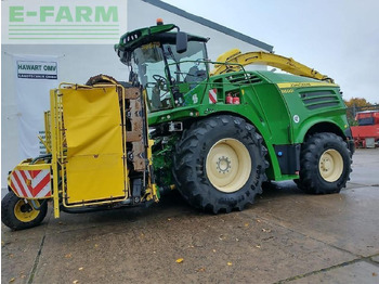 Lopbarības kombains JOHN DEERE 8600