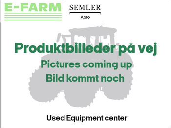Lopbarības kombaina papildaprīkojums JOHN DEERE 8600