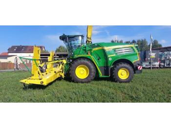 Lopbarības kombains JOHN DEERE 8600
