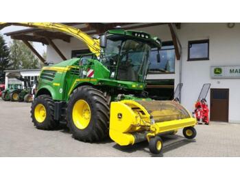 Lopbarības kombains John Deere 8600i: foto 3
