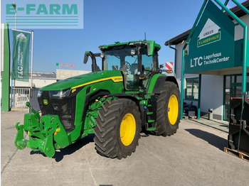 Traktors JOHN DEERE 8R 410