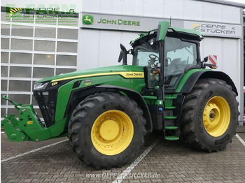 Traktors JOHN DEERE 8R 340