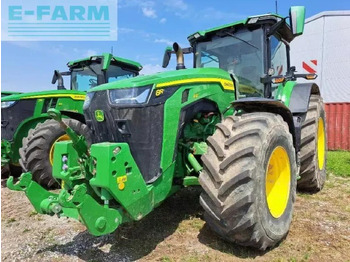 Traktors JOHN DEERE 8R 410