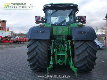 Traktors John Deere 8r 410: foto 5