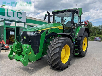 Traktors JOHN DEERE 8R 340