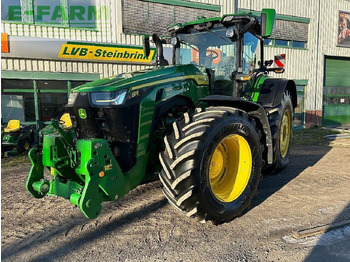 Traktors JOHN DEERE 8R 370