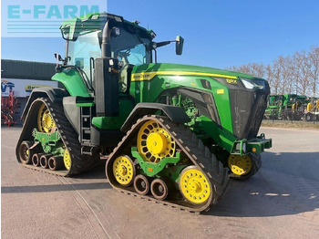 Traktors JOHN DEERE