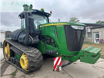 Kāpurķēžu traktors John Deere 9460rt: foto 3