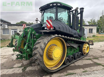 Kāpurķēžu traktors John Deere 9460rt: foto 5