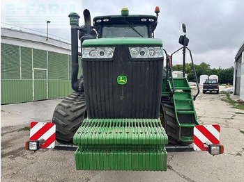 Kāpurķēžu traktors John Deere 9460rt: foto 2