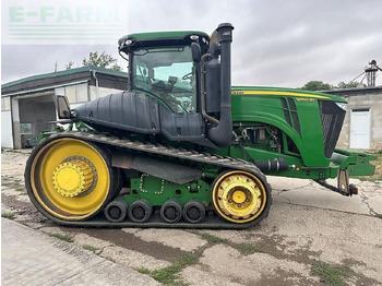 Kāpurķēžu traktors John Deere 9460rt: foto 4