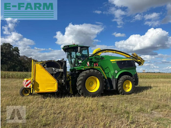 Lopbarības kombains JOHN DEERE