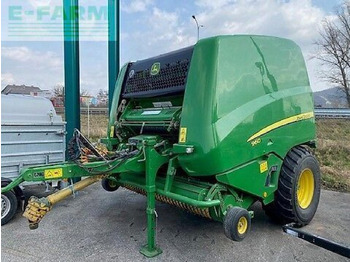 Kīpu prese JOHN DEERE