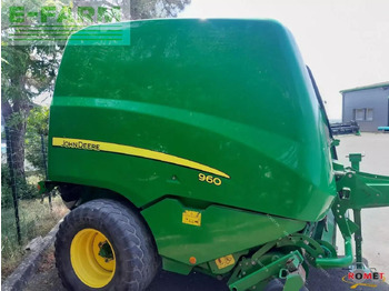 Kīpu prese JOHN DEERE