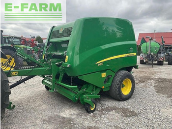 Kīpu prese JOHN DEERE