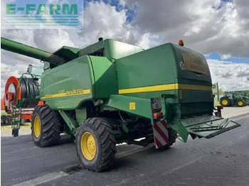 Labības kombains John Deere 9640 wts: foto 5
