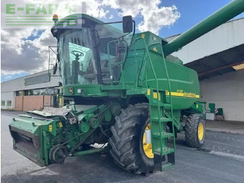 Labības kombains John Deere 9640 wts: foto 2
