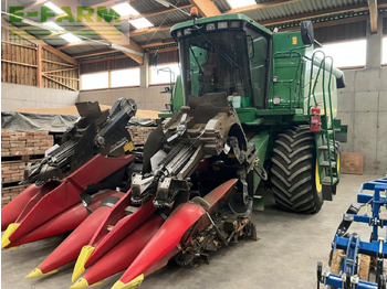 Labības kombains JOHN DEERE WTS Series