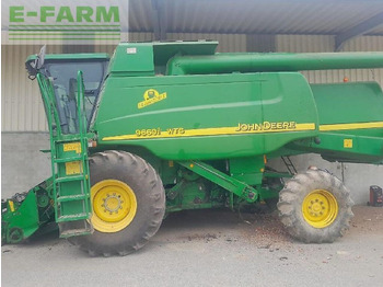 Labības kombains JOHN DEERE
