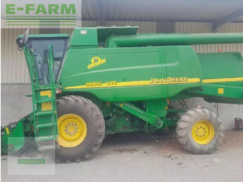 Labības kombains JOHN DEERE