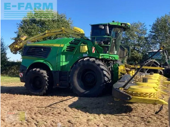 Lopbarības kombains JOHN DEERE