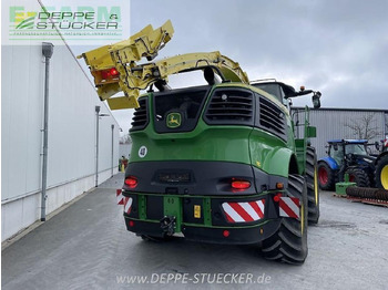 Lopbarības kombains John Deere 9700i: foto 3