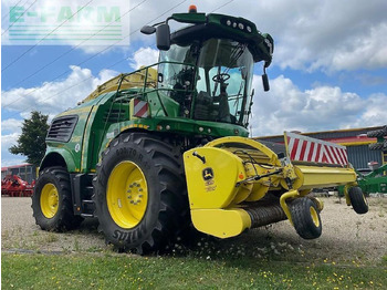 Lopbarības kombains John Deere 9800i (my2022): foto 3