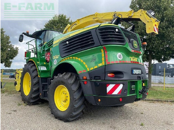 Lopbarības kombains John Deere 9800i (my2022): foto 5