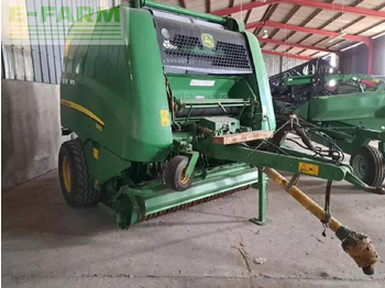 Kīpu prese John Deere 990 hc: foto 3