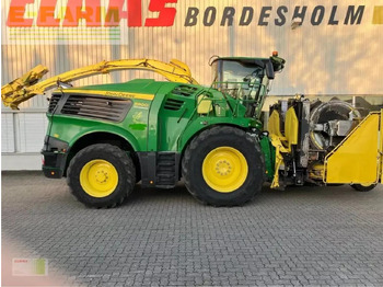 Lopbarības kombains JOHN DEERE