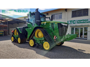 Traktors John Deere 9RX 640: foto 4