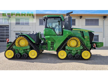 Traktors John Deere 9RX 640: foto 5